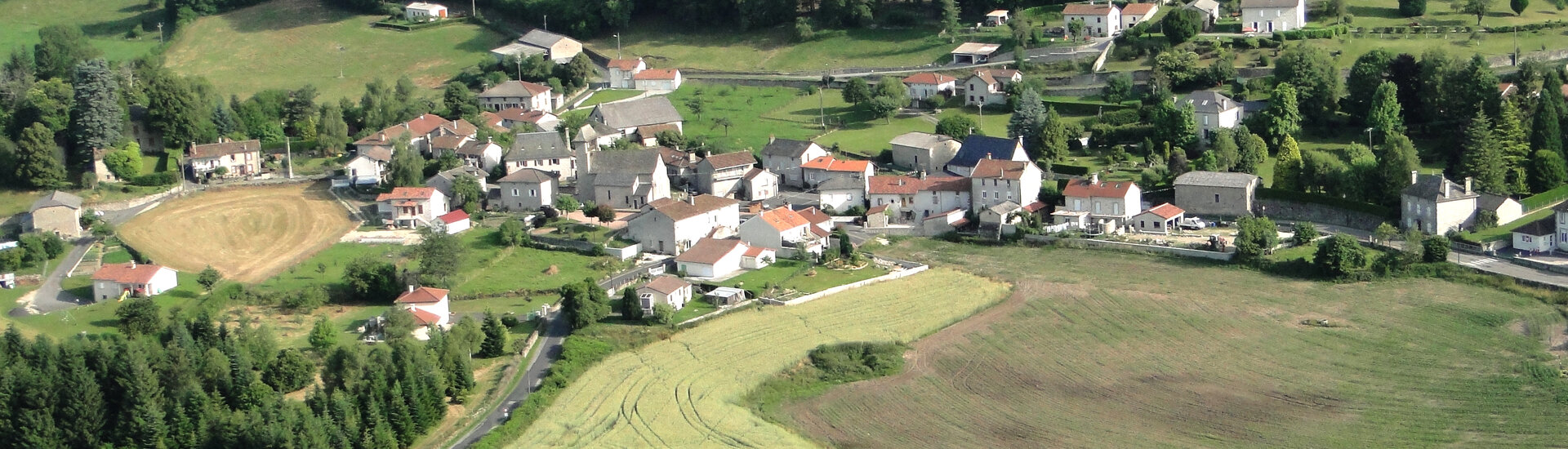 Mairie de Roumégoux (Cantal)