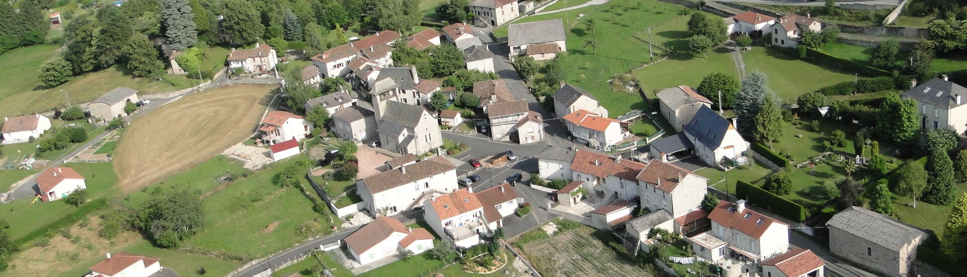 Mairie de Roumégoux (Cantal)