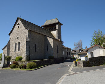 Eglise St Pierre et St Paul