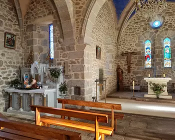 Eglise St Pierre e t St Paul Noël 2023